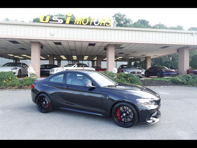 2020 BMW M2 CS RWD