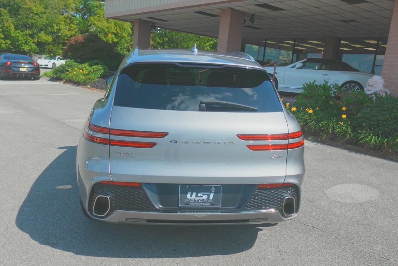 Genesis GV70 2.5T 2022