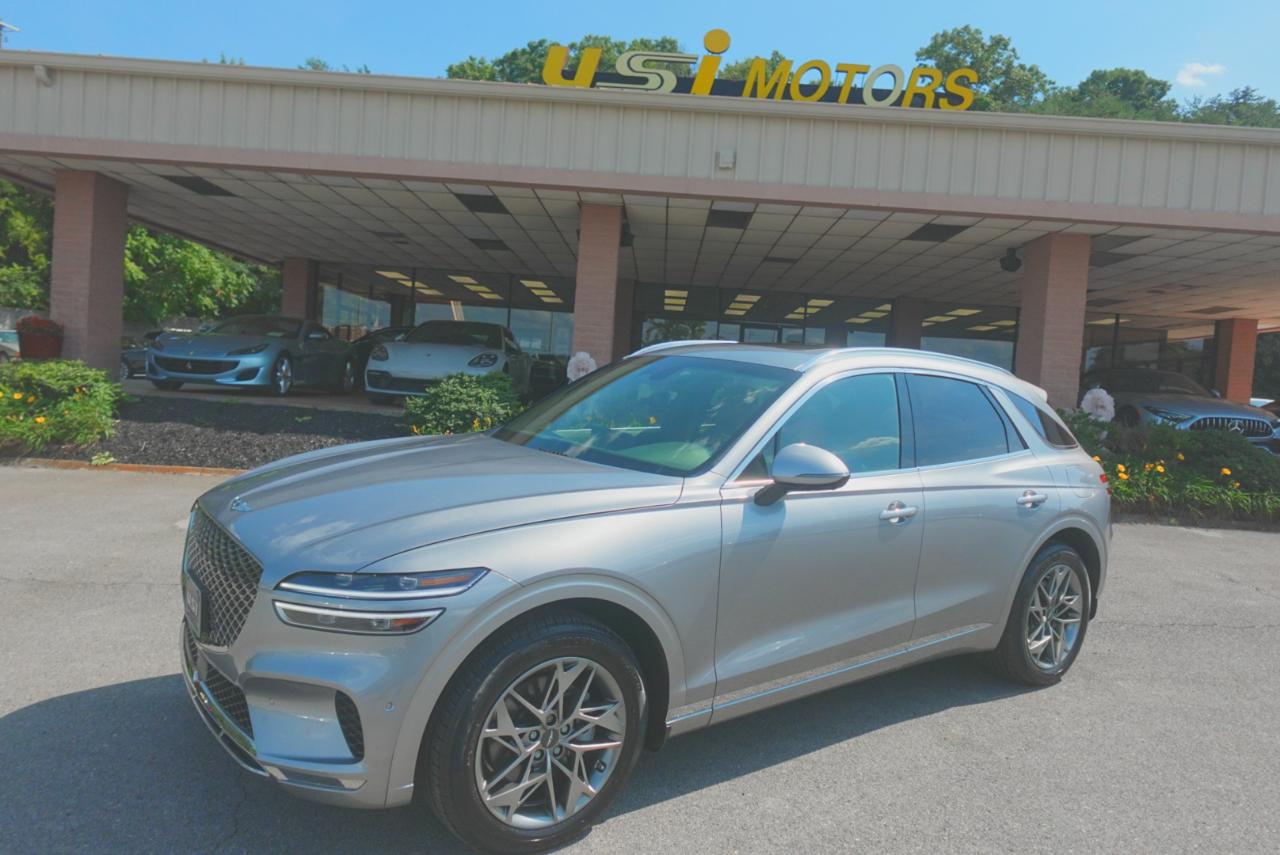 Genesis GV70 2.5T 2022