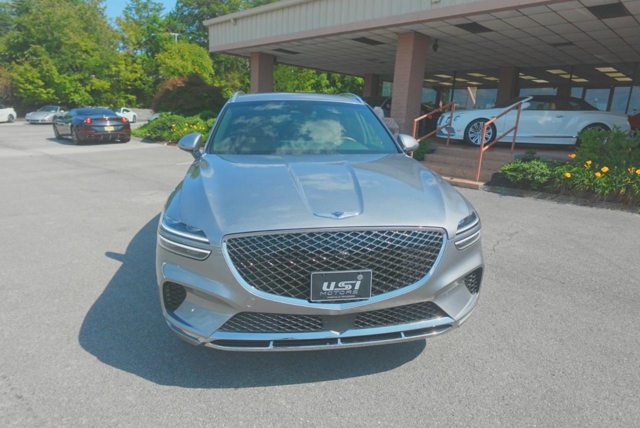 Genesis GV70 2.5T 2022