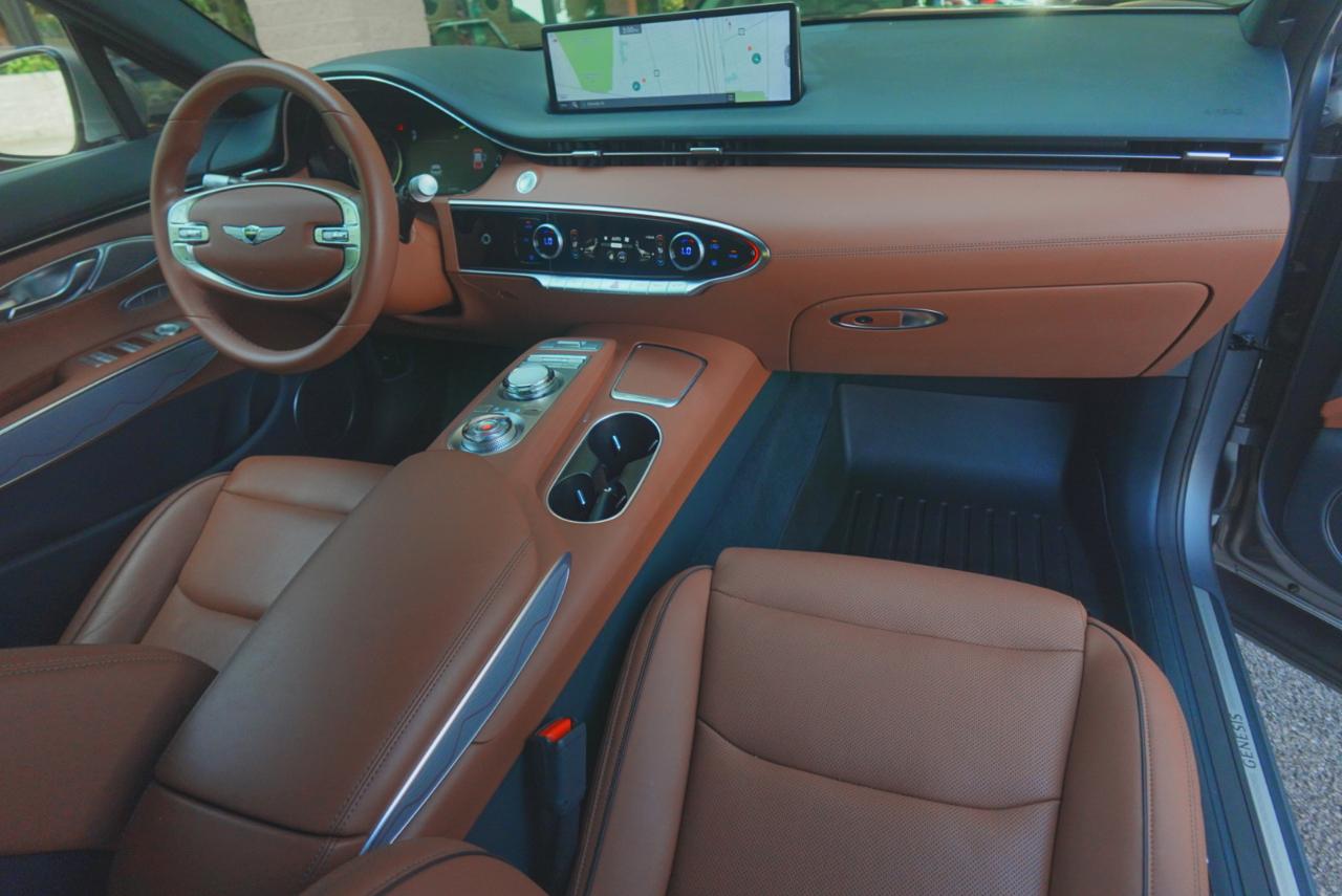 Genesis GV70 2.5T 2022