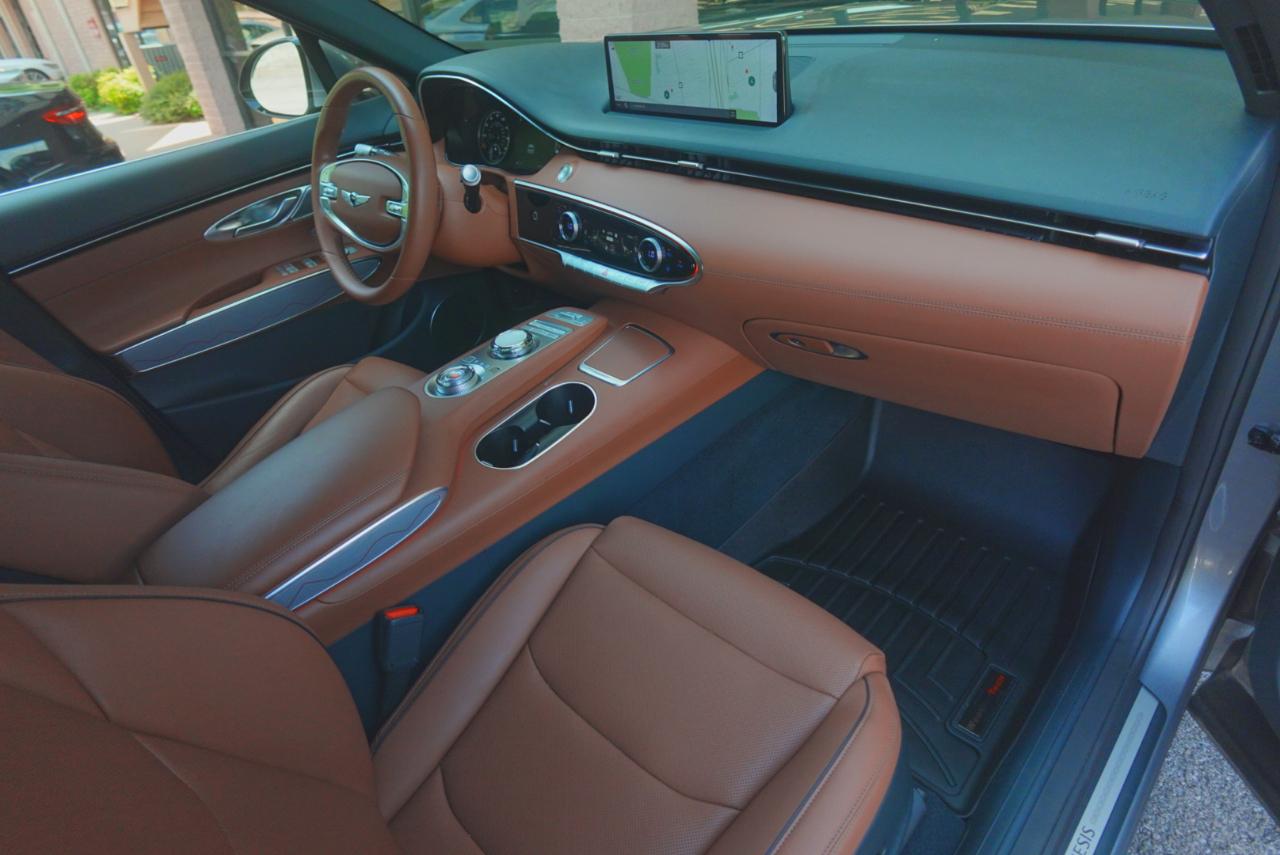 Genesis GV70 2.5T 2022