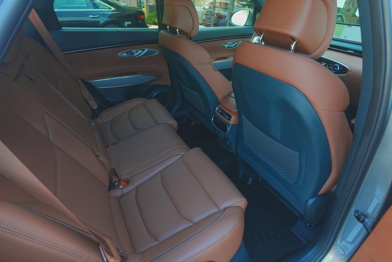 Genesis GV70 2.5T 2022
