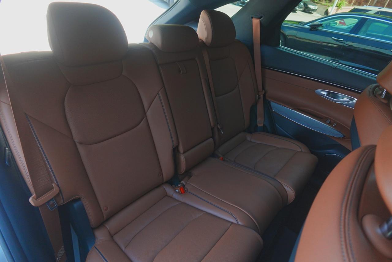 Genesis GV70 2.5T 2022