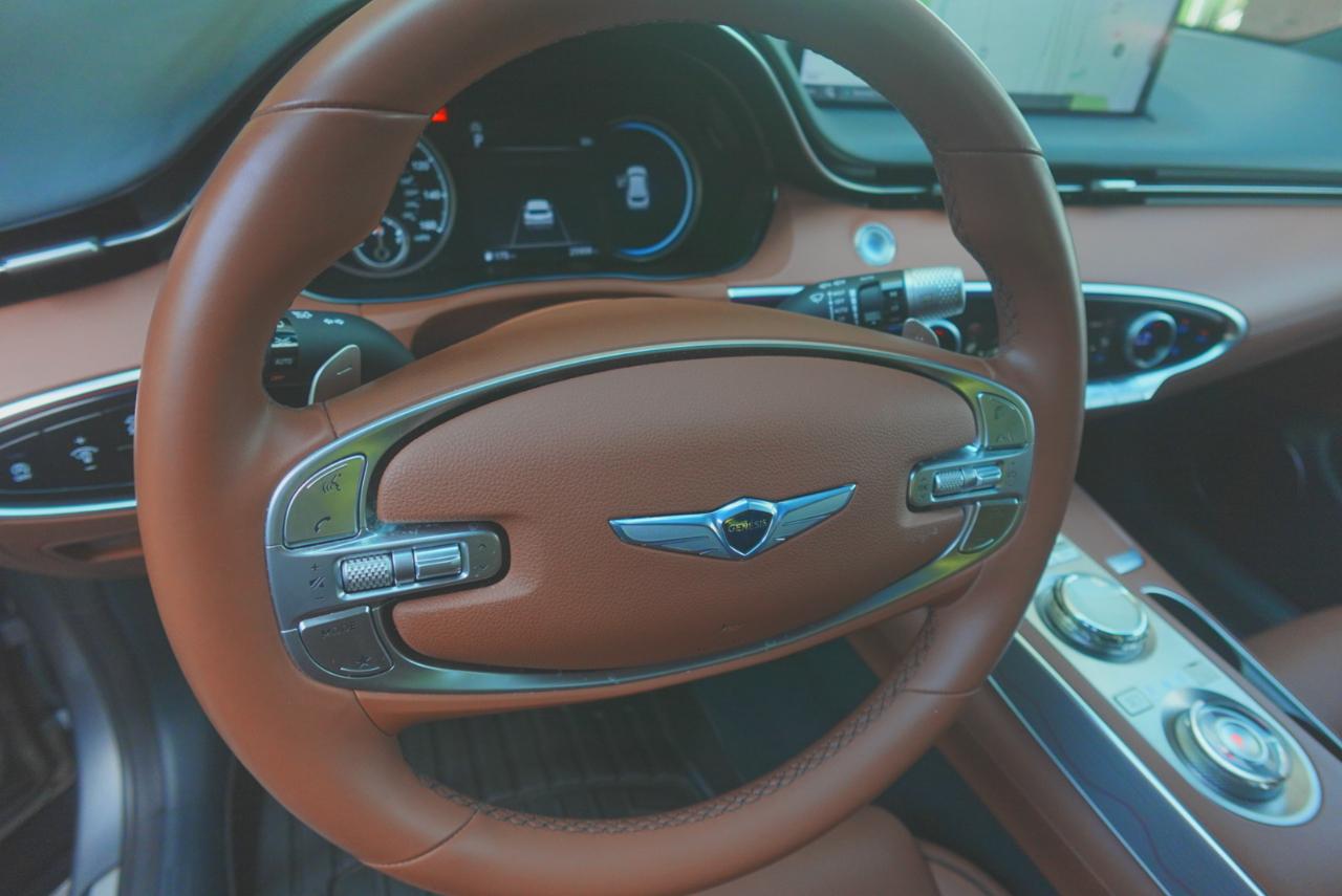 Genesis GV70 2.5T 2022