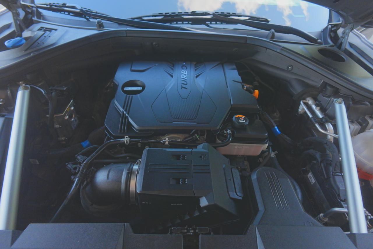 Genesis GV70 2.5T 2022