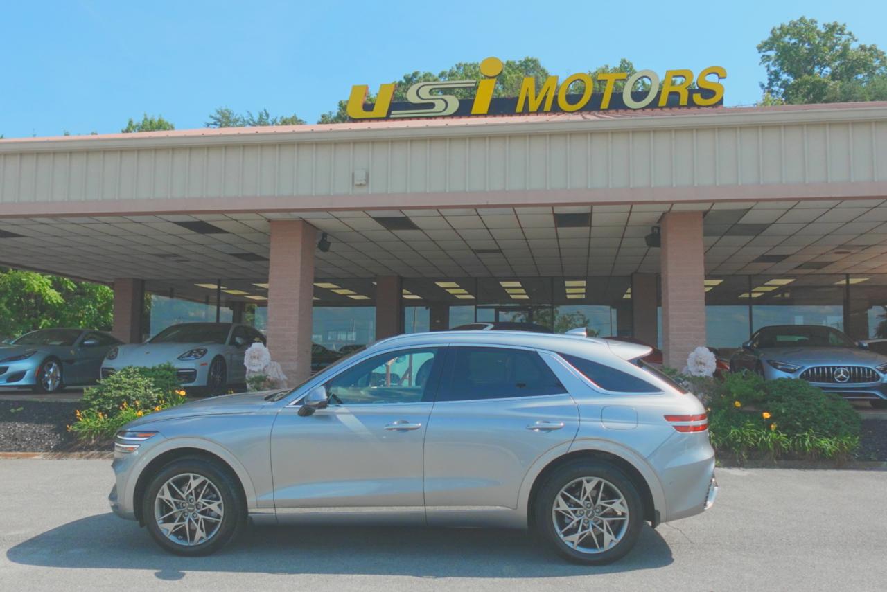 Genesis GV70 2.5T 2022