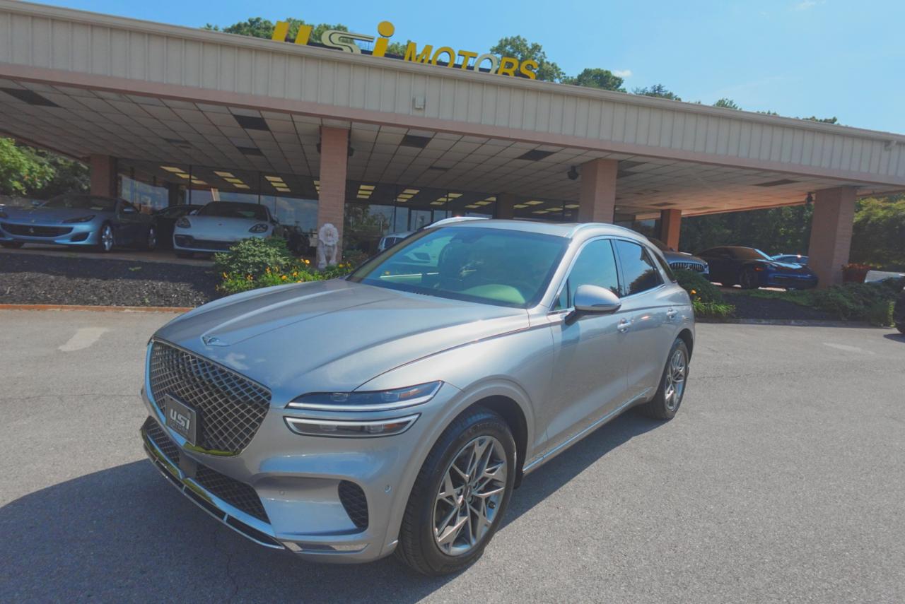 Genesis GV70 2.5T 2022