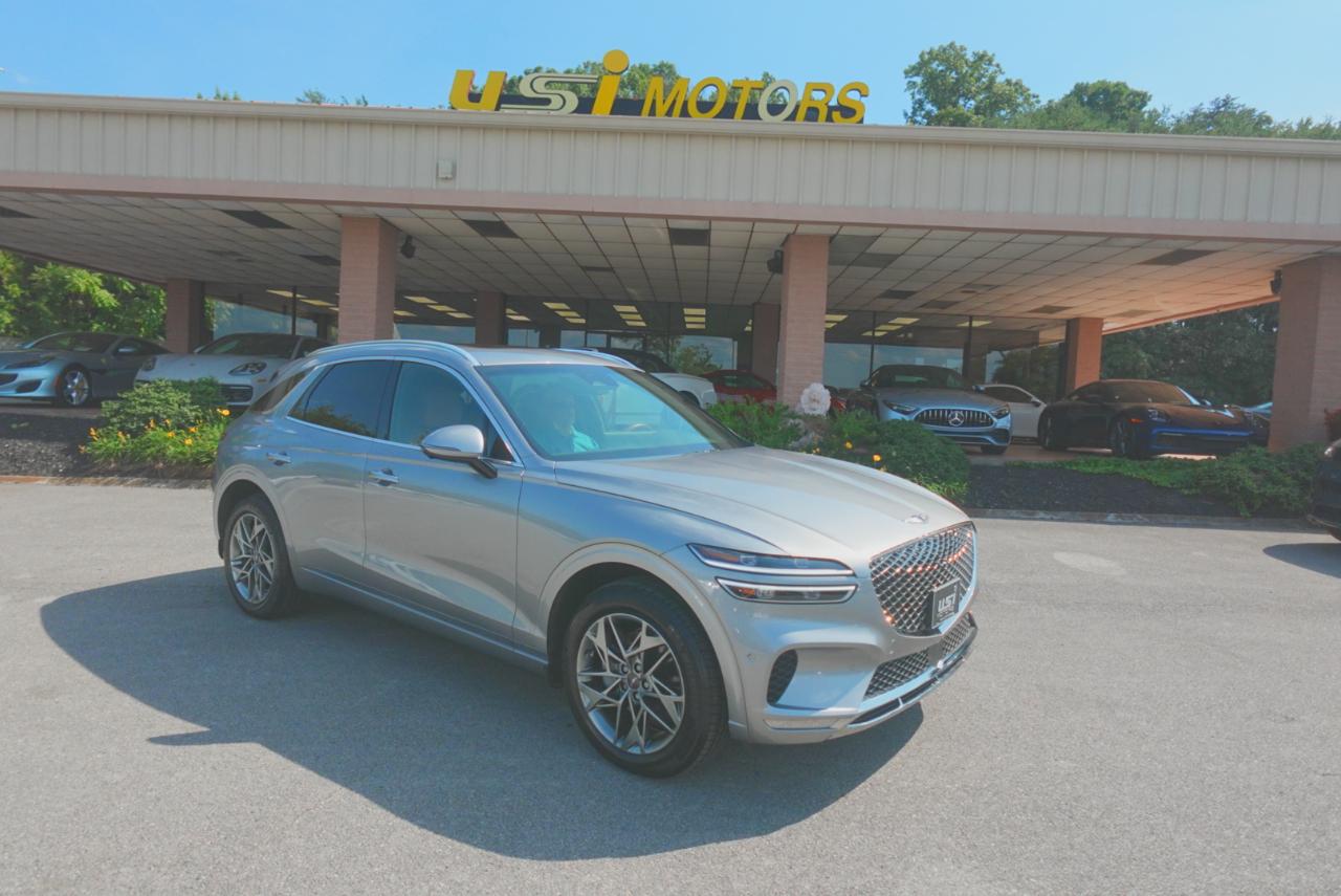 Genesis GV70 2.5T 2022