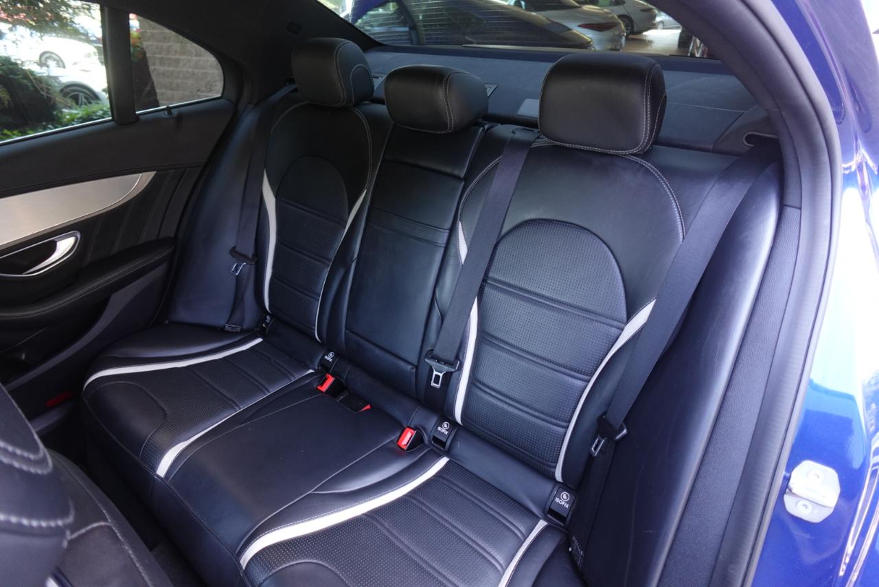 Mercedes-Benz C-Class AMG C63 S Sedan 2020