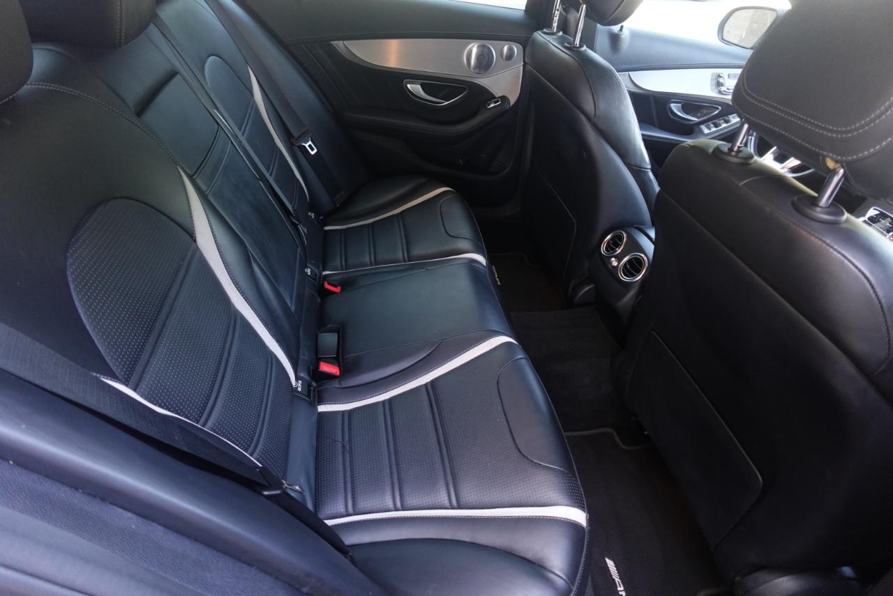 Mercedes-Benz C-Class AMG C63 S Sedan 2020