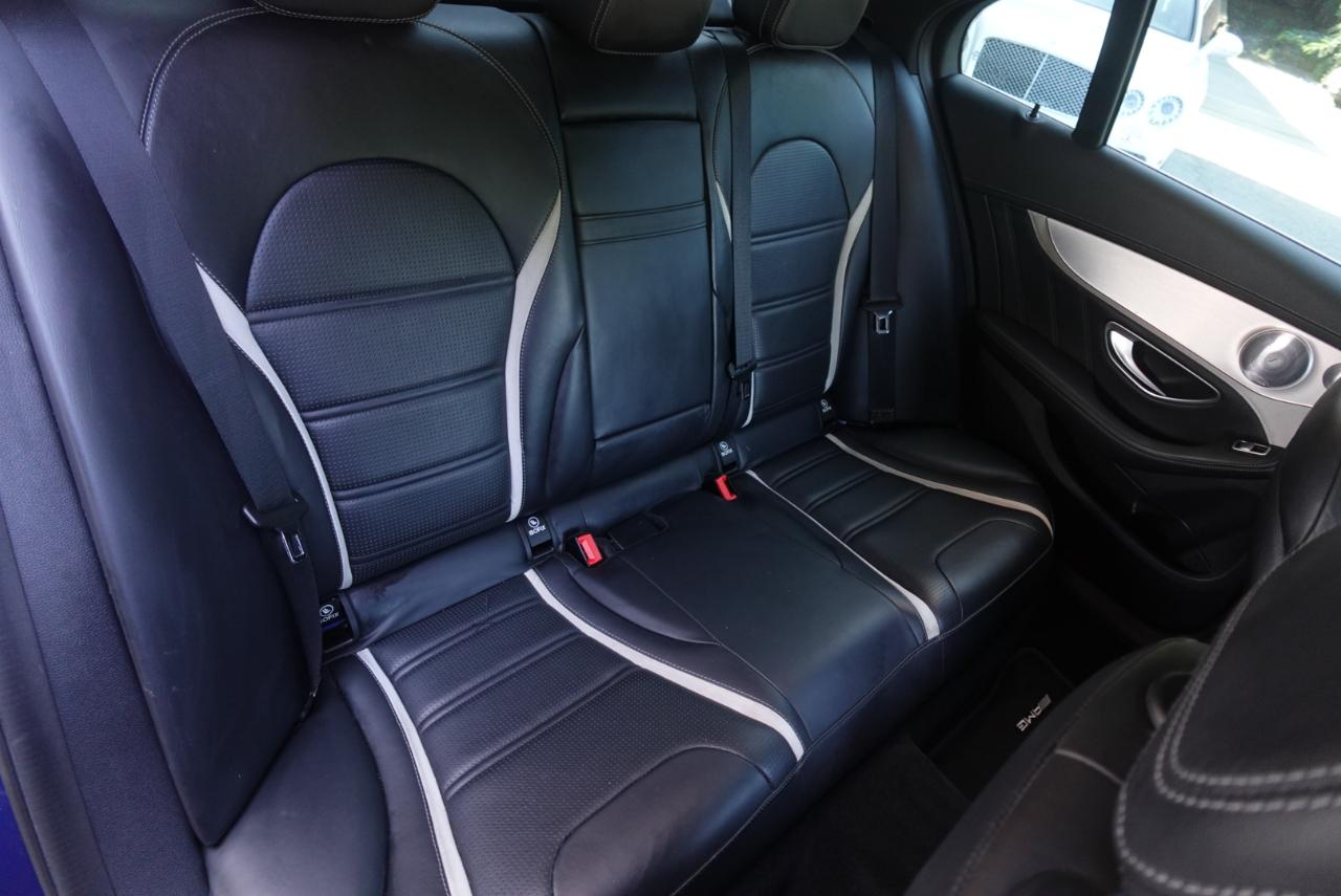 Mercedes-Benz C-Class AMG C63 S Sedan 2020