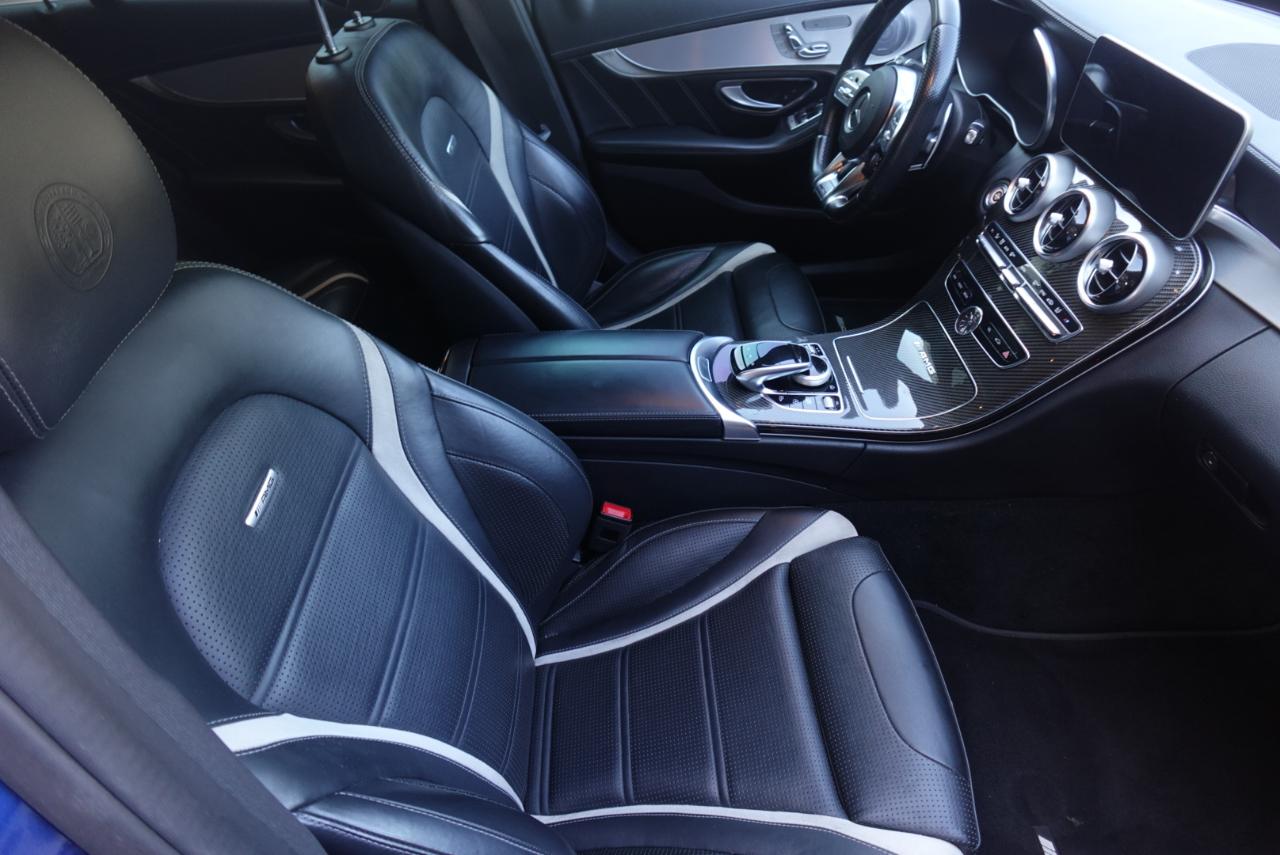 Mercedes-Benz C-Class AMG C63 S Sedan 2020