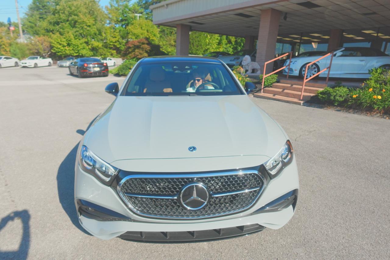 Mercedes-Benz E-Class E350 Sedan 4MATIC 2024
