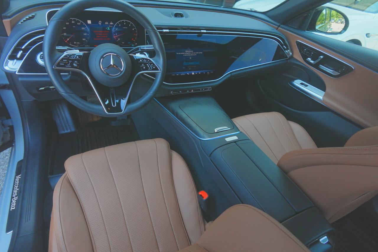 Mercedes-Benz E-Class E350 Sedan 4MATIC 2024