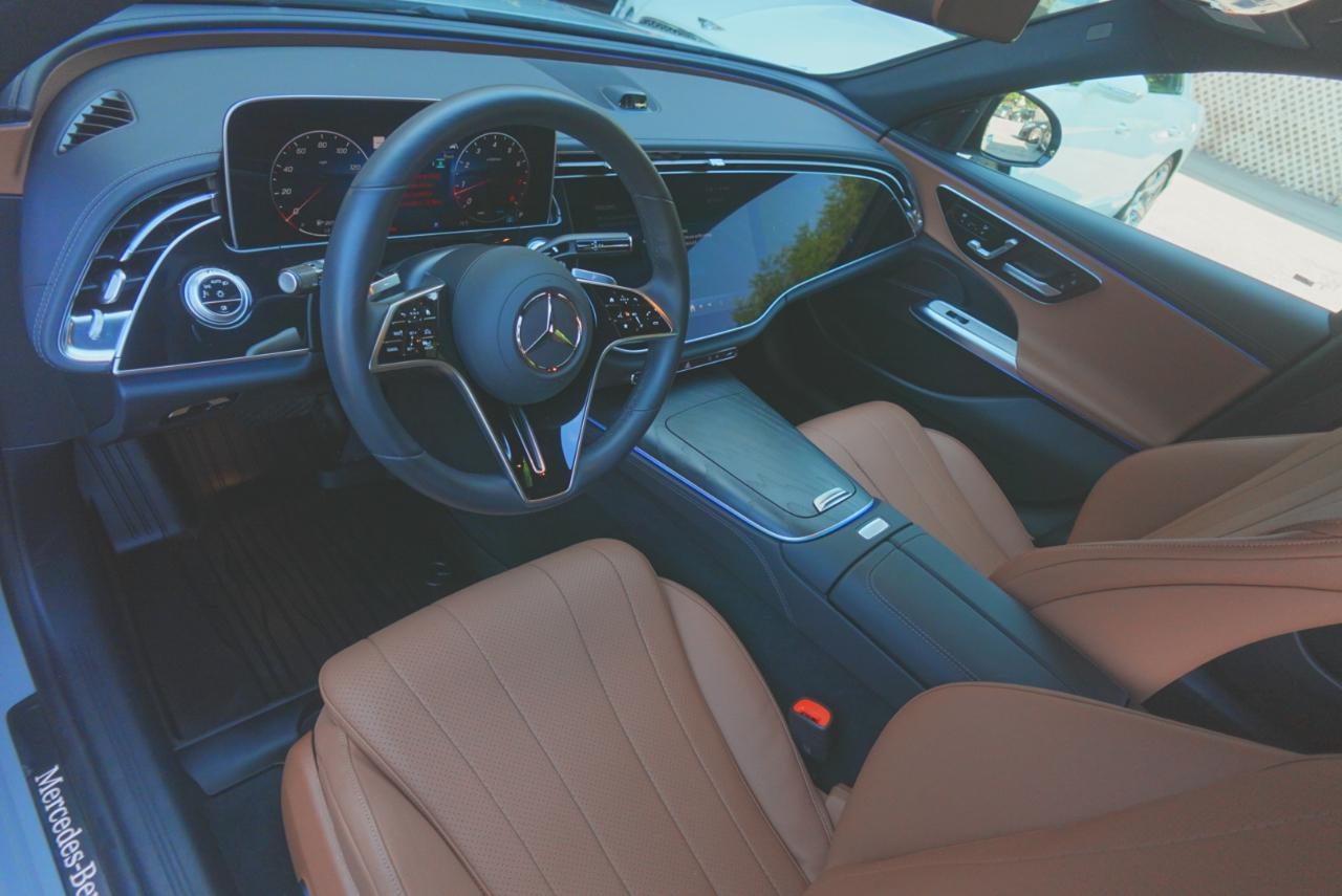 Mercedes-Benz E-Class E350 Sedan 4MATIC 2024