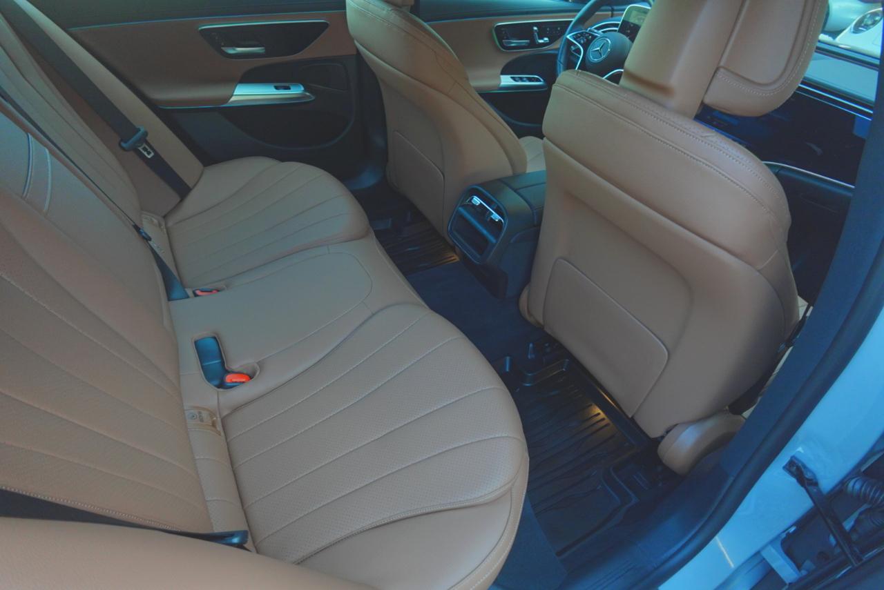 Mercedes-Benz E-Class E350 Sedan 4MATIC 2024