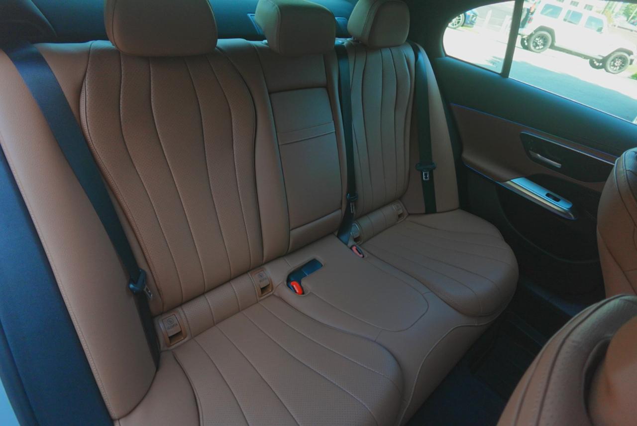 Mercedes-Benz E-Class E350 Sedan 4MATIC 2024