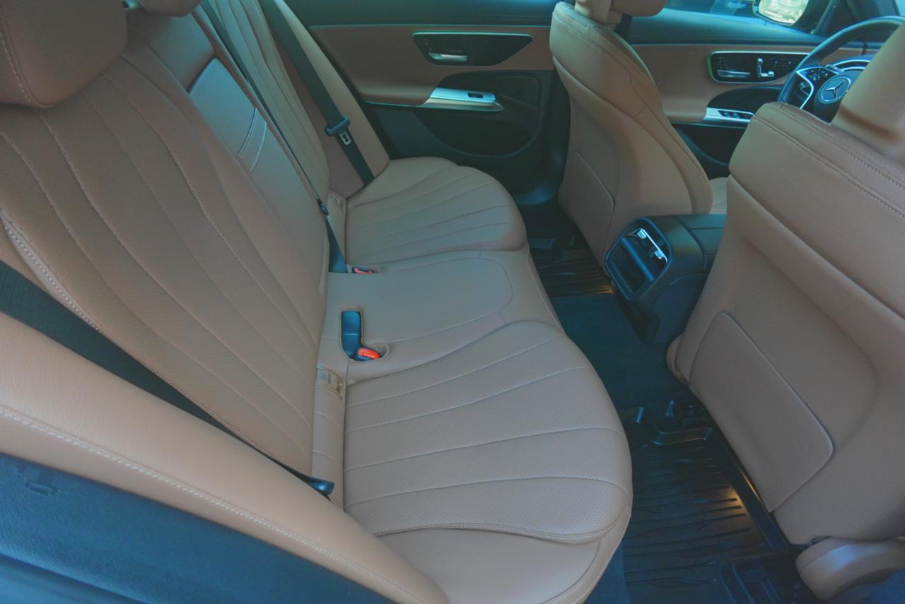 Mercedes-Benz E-Class E350 Sedan 4MATIC 2024