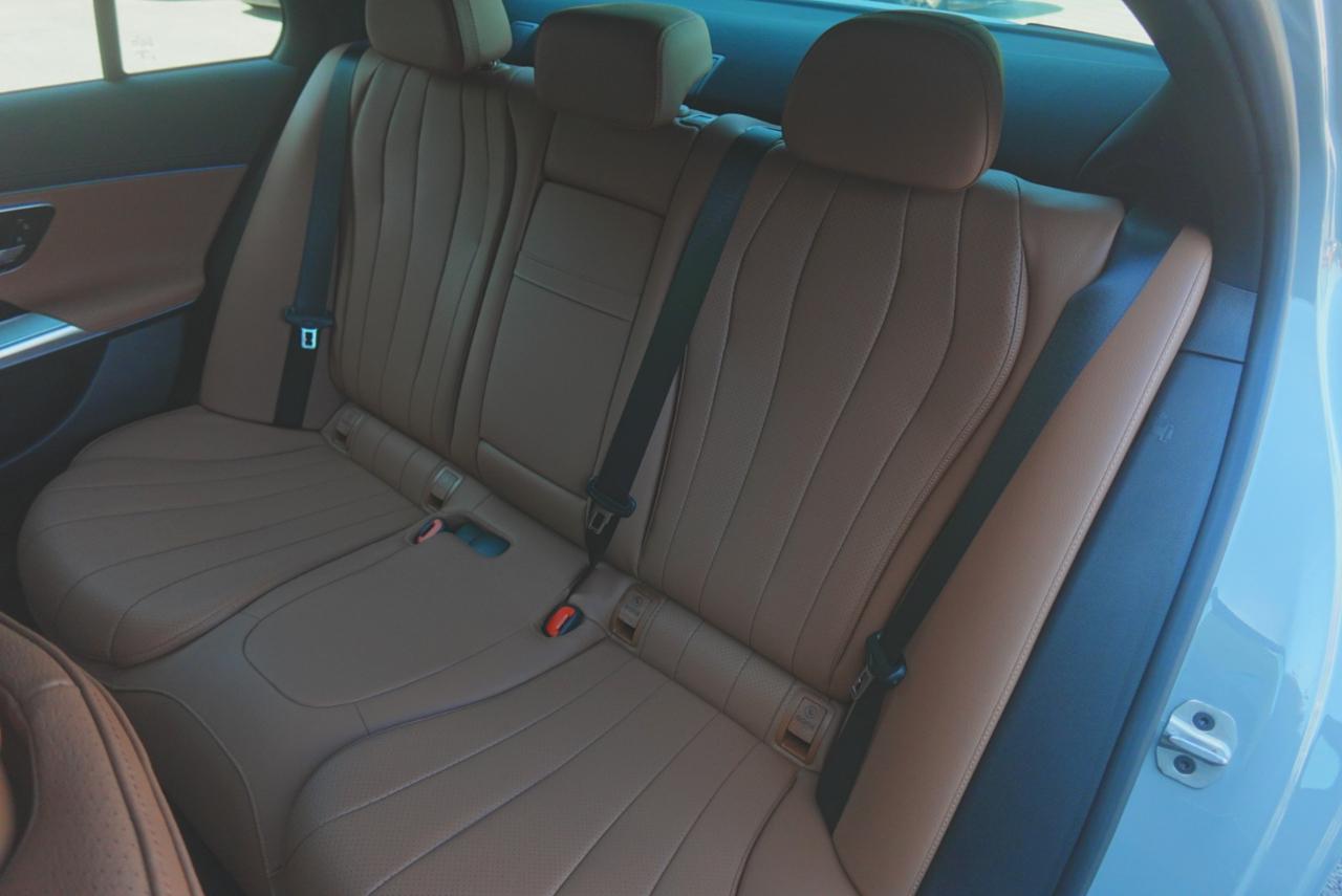 Mercedes-Benz E-Class E350 Sedan 4MATIC 2024