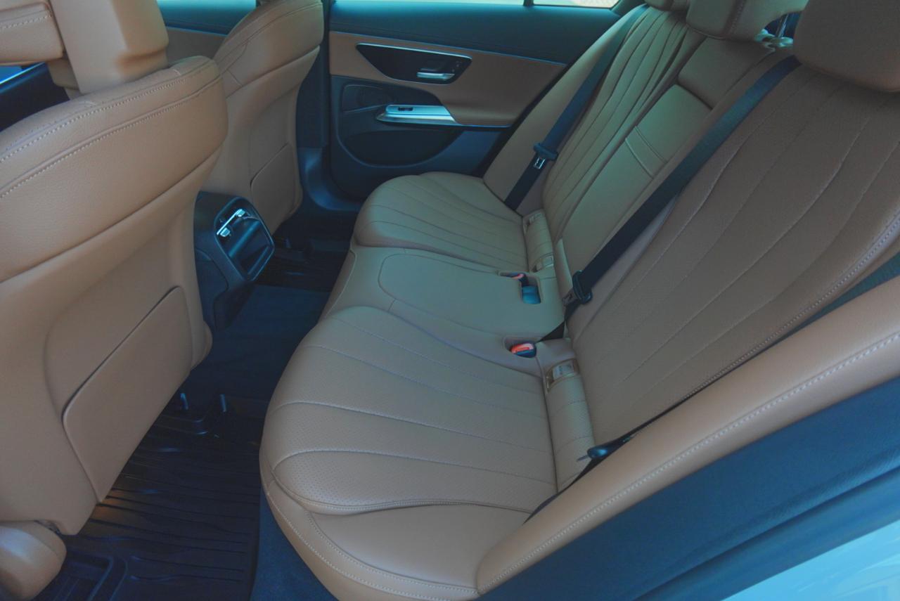 Mercedes-Benz E-Class E350 Sedan 4MATIC 2024