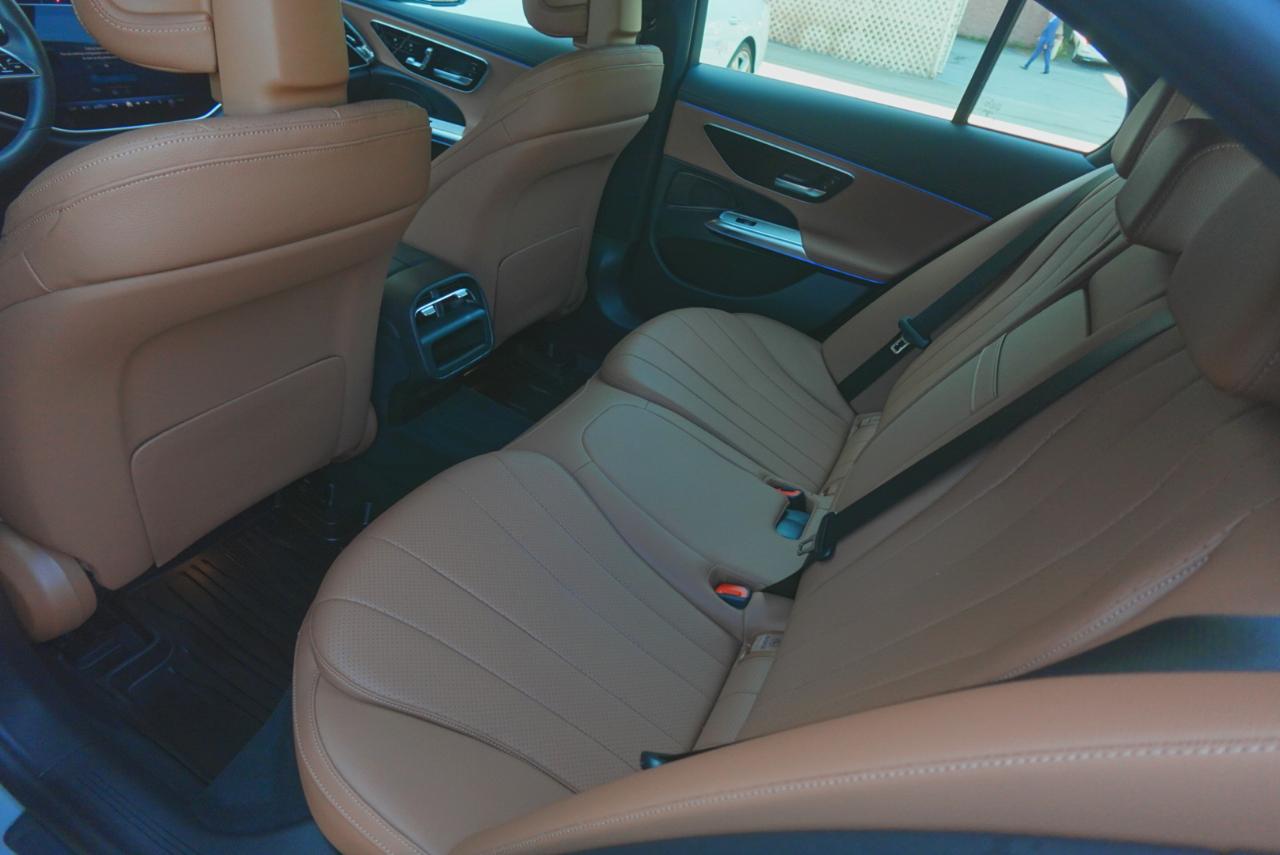 Mercedes-Benz E-Class E350 Sedan 4MATIC 2024