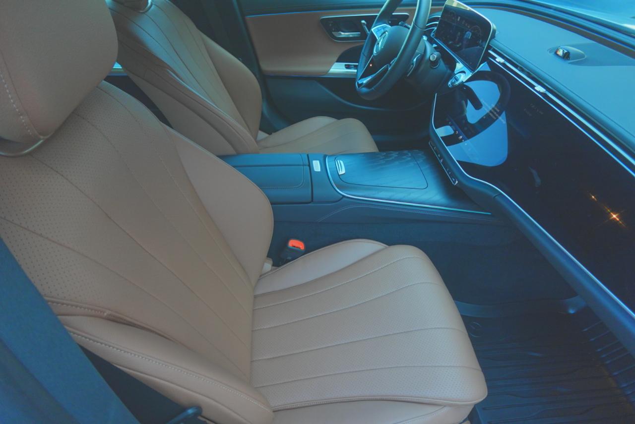 Mercedes-Benz E-Class E350 Sedan 4MATIC 2024