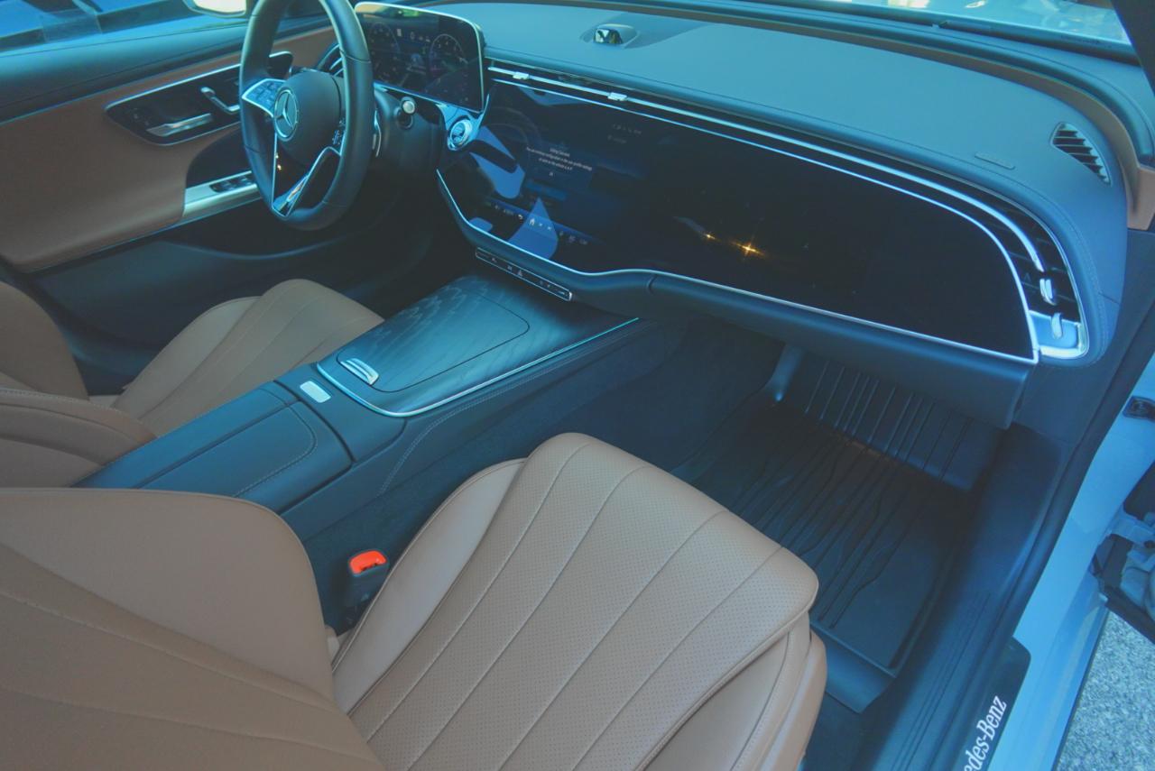 Mercedes-Benz E-Class E350 Sedan 4MATIC 2024