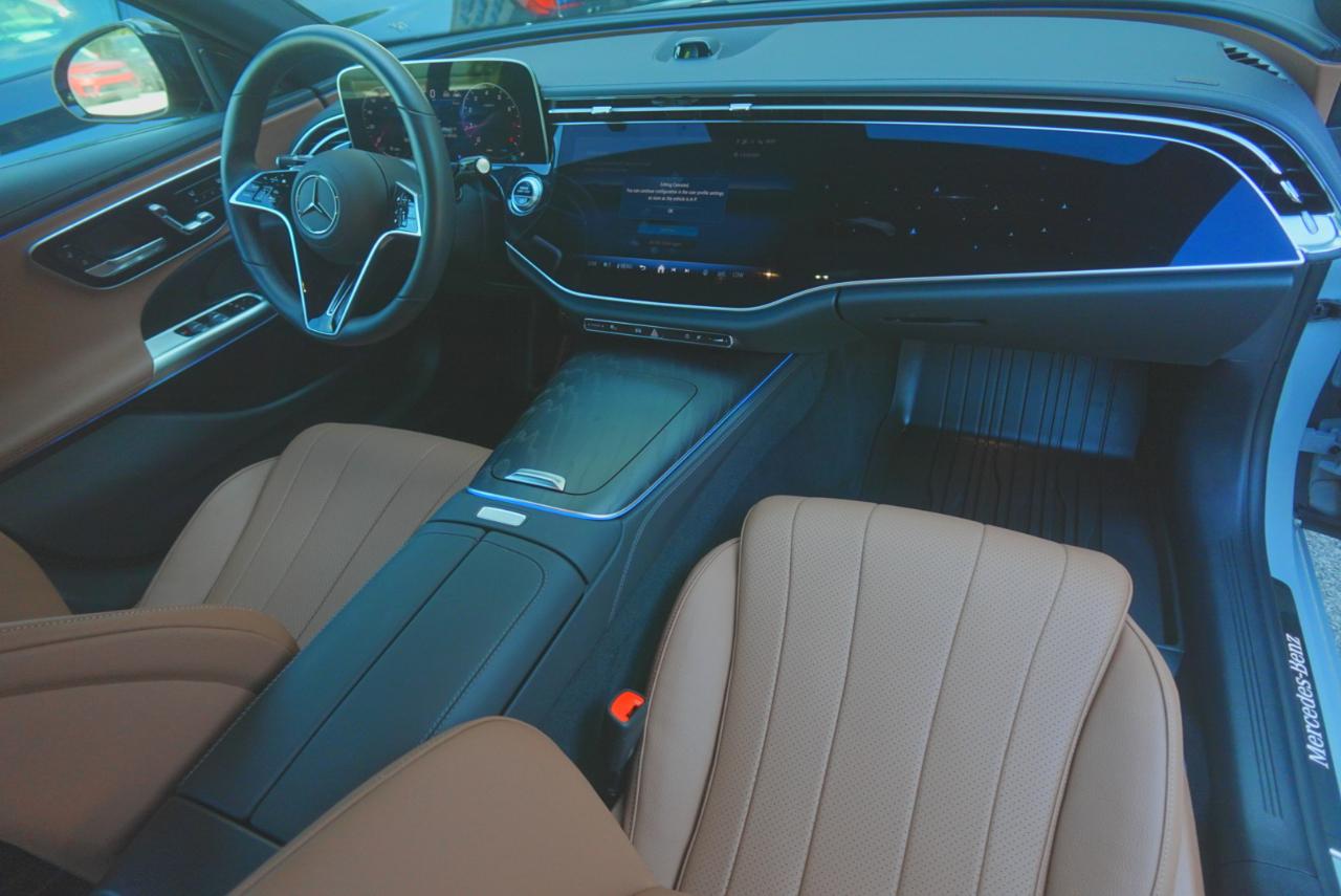 Mercedes-Benz E-Class E350 Sedan 4MATIC 2024