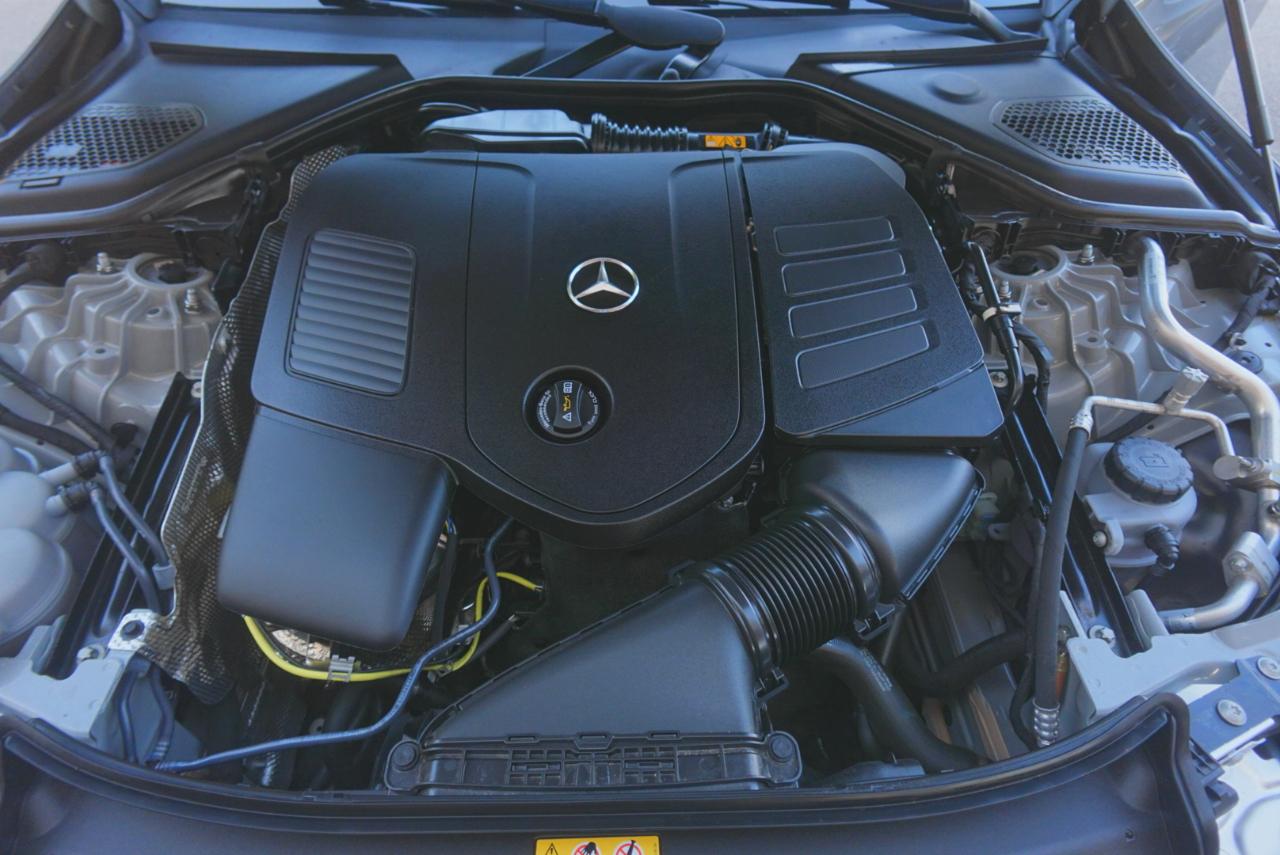 Mercedes-Benz E-Class E350 Sedan 4MATIC 2024