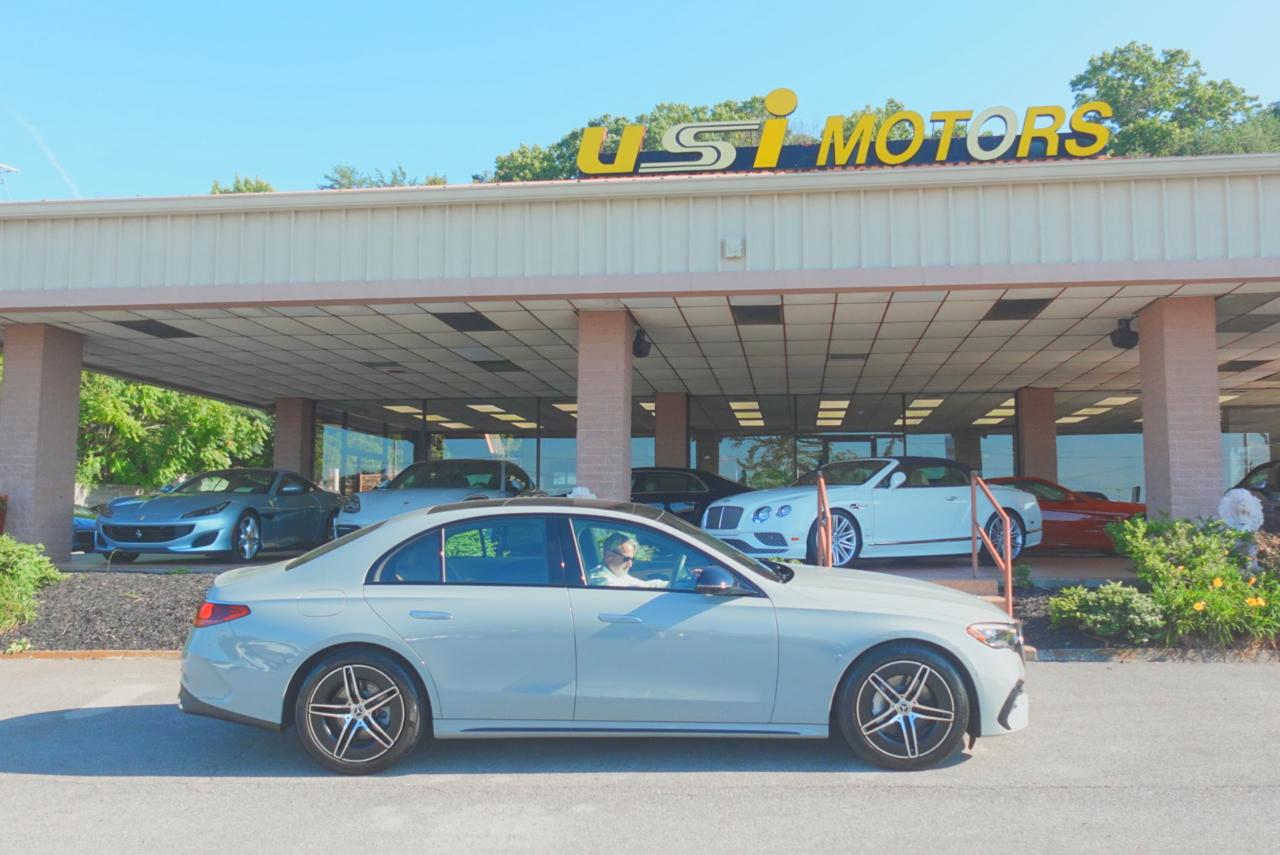 Mercedes-Benz E-Class E350 Sedan 4MATIC 2024