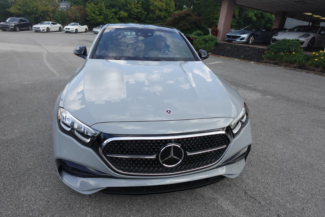 Mercedes-Benz E-Class E350 Sedan 4MATIC 2024