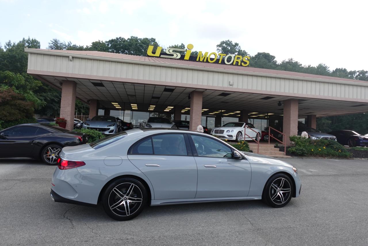 Mercedes-Benz E-Class E350 Sedan 4MATIC 2024