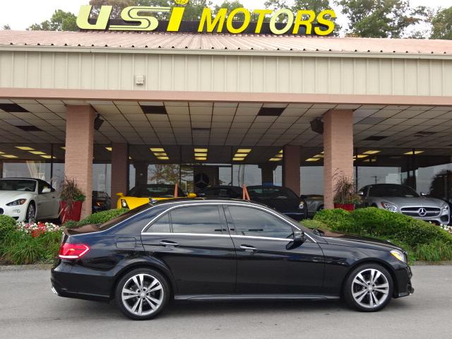 Mercedes-Benz E-Class E350 Sedan 2014