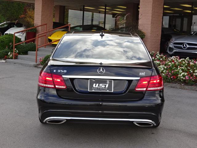 Mercedes-Benz E-Class E350 Sedan 2014
