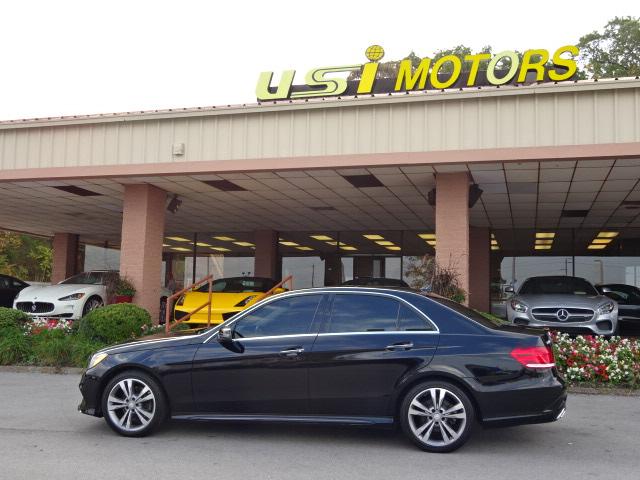Mercedes-Benz E-Class E350 Sedan 2014
