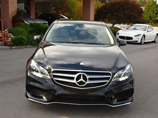 Mercedes-Benz E-Class E350 Sedan 2014