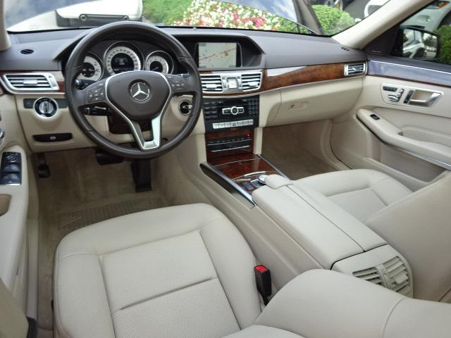 Mercedes-Benz E-Class E350 Sedan 2014