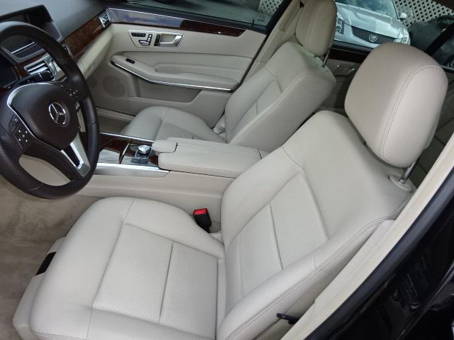 Mercedes-Benz E-Class E350 Sedan 2014