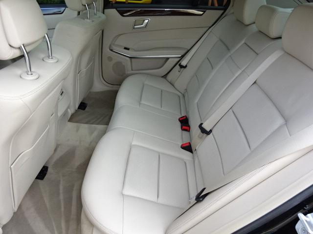 Mercedes-Benz E-Class E350 Sedan 2014