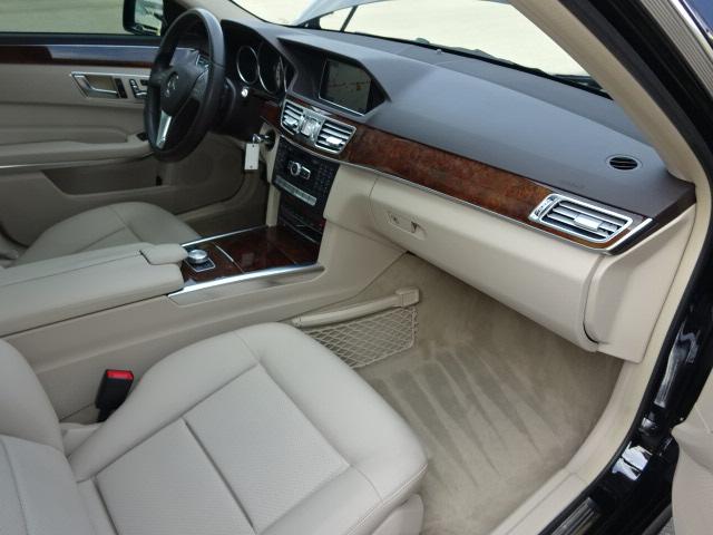 Mercedes-Benz E-Class E350 Sedan 2014