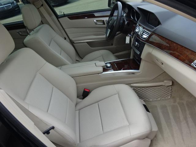 Mercedes-Benz E-Class E350 Sedan 2014