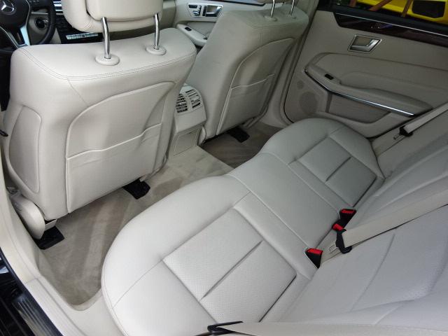 Mercedes-Benz E-Class E350 Sedan 2014