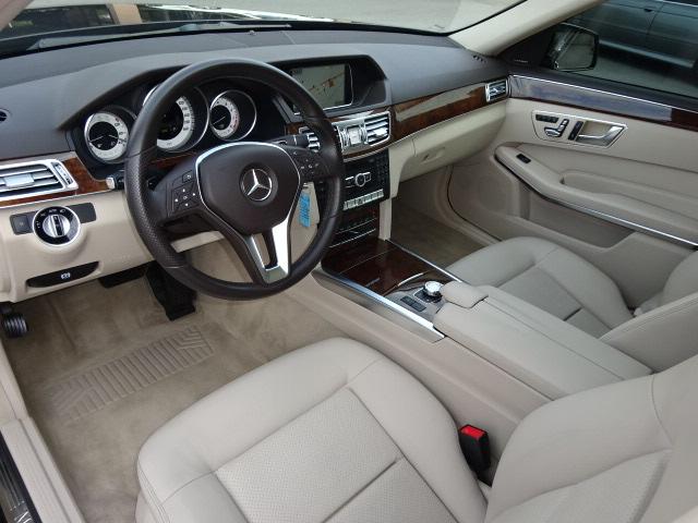 Mercedes-Benz E-Class E350 Sedan 2014