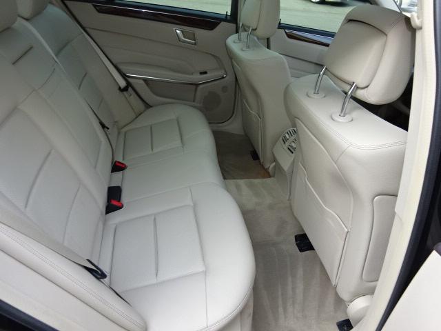 Mercedes-Benz E-Class E350 Sedan 2014