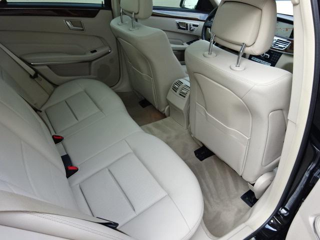 Mercedes-Benz E-Class E350 Sedan 2014
