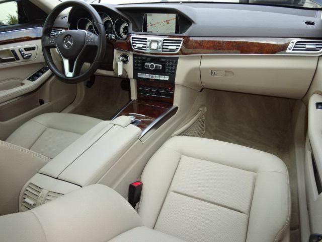 Mercedes-Benz E-Class E350 Sedan 2014