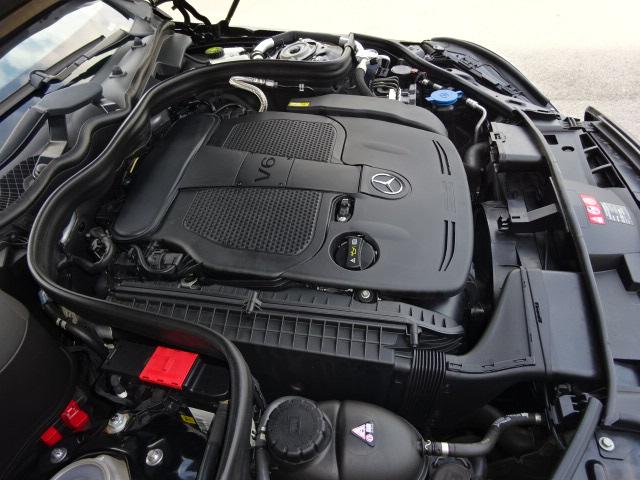 Mercedes-Benz E-Class E350 Sedan 2014