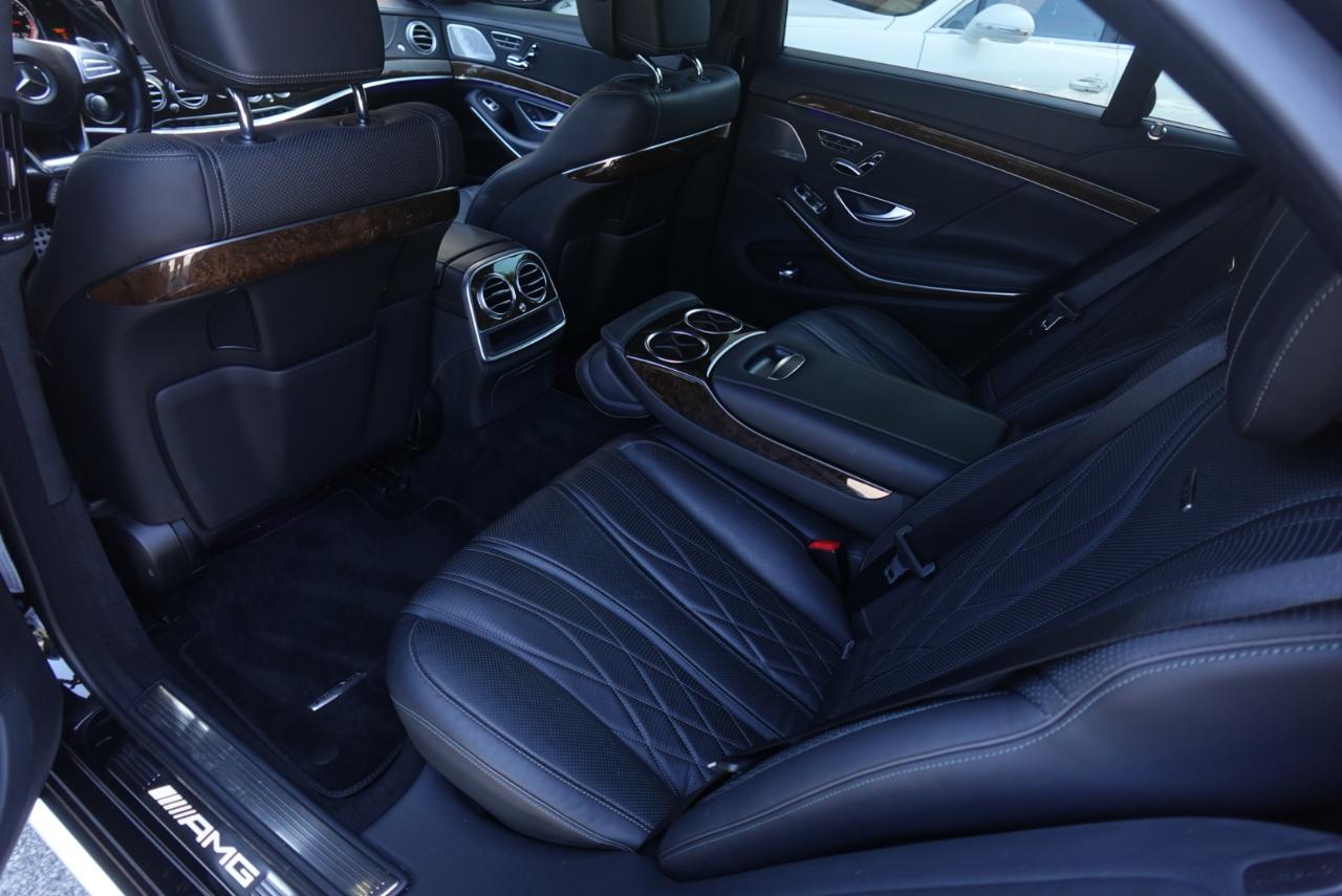 Mercedes-Benz S-Class S63 AMG 4MATIC 2016
