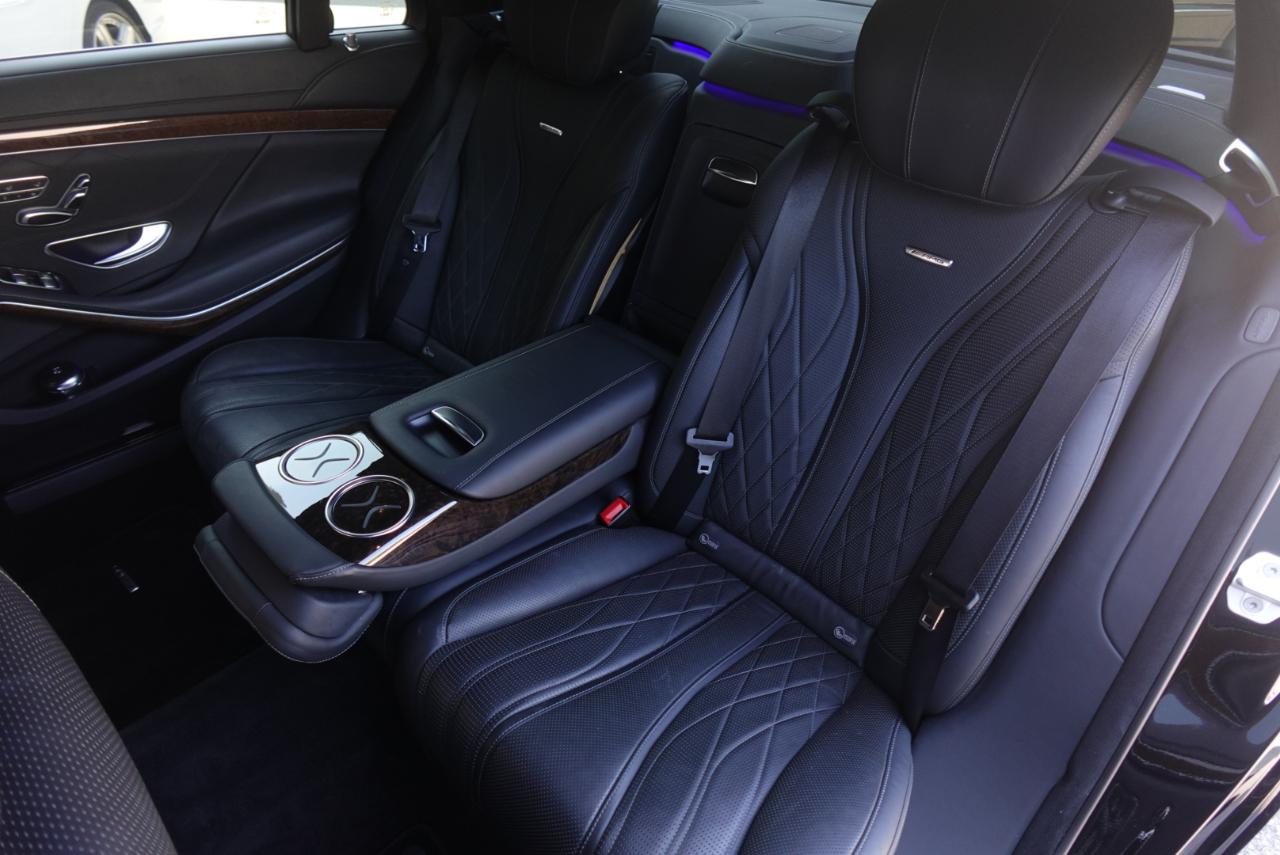 Mercedes-Benz S-Class S63 AMG 4MATIC 2016